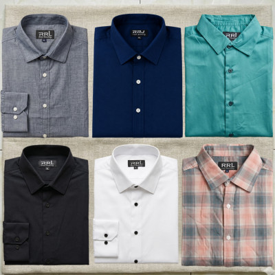 Men's premium cotton shirt combo (৬ পিস কম্বো)