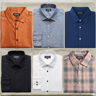 Men's premium cotton shirt combo (৬ পিস কম্বো)