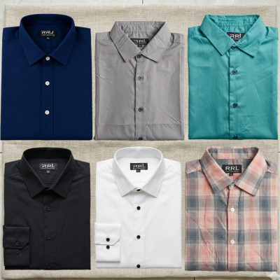 Men's premium cotton shirt combo (৬ পিস কম্বো)