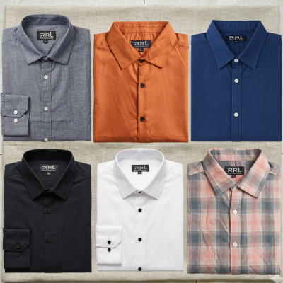 Men's premium cotton shirt combo (৬ পিস কম্বো)