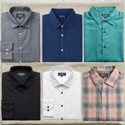 Men's premium cotton shirt combo (৬ পিস কম্বো)