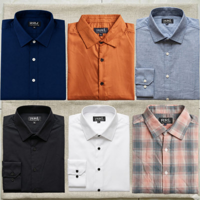 Men's premium cotton shirt combo (৬ পিস কম্বো)